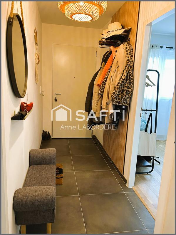 Appartement - 93 m² - 4 pièces