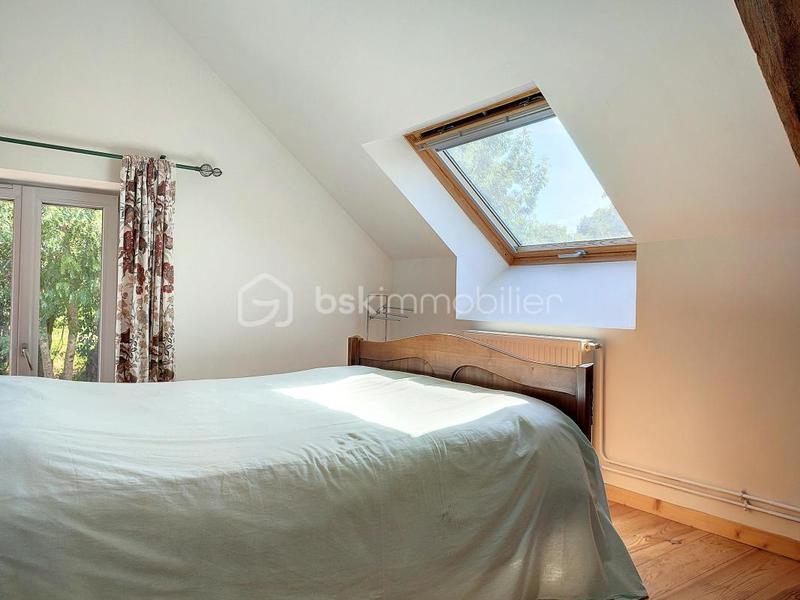 Maison ancienne - 95 m² - 4 pièces