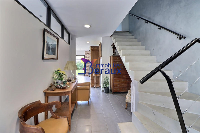 Maison contemporaine - 200 m² - 7 pièces