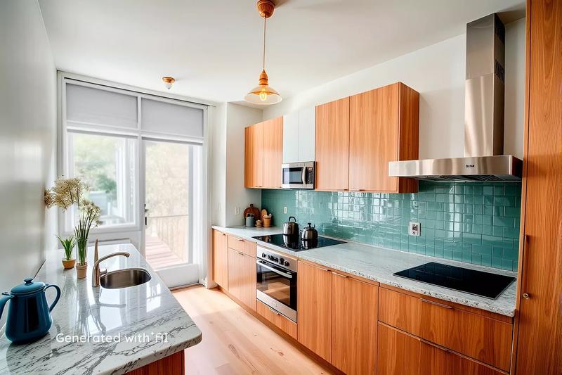 Appartement - 38 m² - 1 pièce