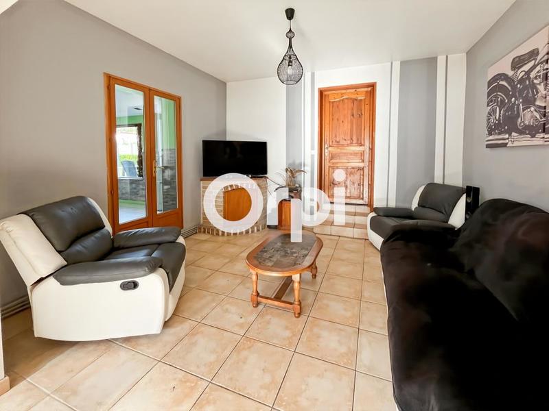 Maison - 173 m² - 5 pièces