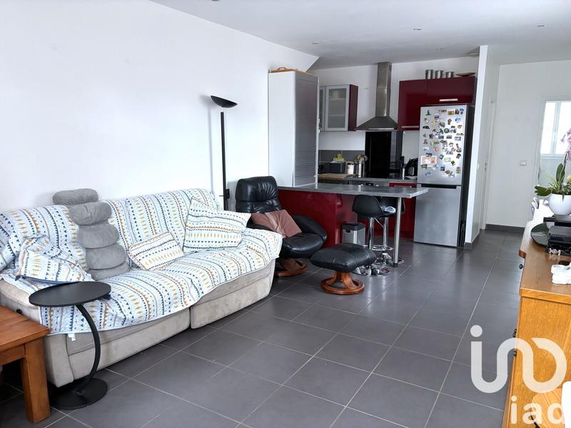 Appartement - 56 m² - 3 pièces