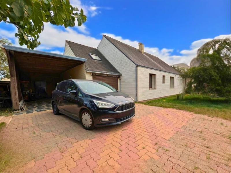 Maison - 141 m² - 5 pièces