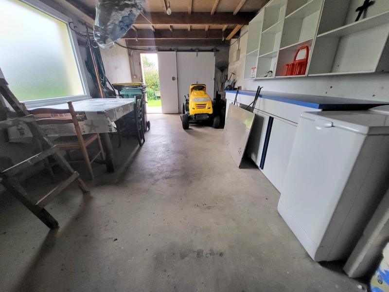 Maison - 66 m² - 5 pièces