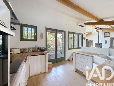 Appartement - 110 m² - 4 pièces