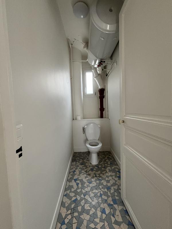 Appartement - 57 m² - 2 pièces