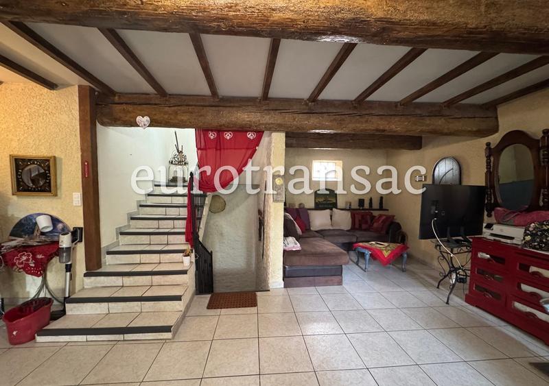 Maison de village - 199 m² - 6 pièces