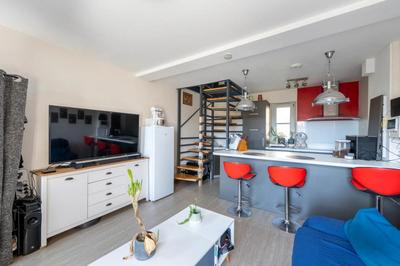 Maison - 60 m² - 4 pièces