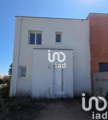 Maison - 87 m² - 4 pièces