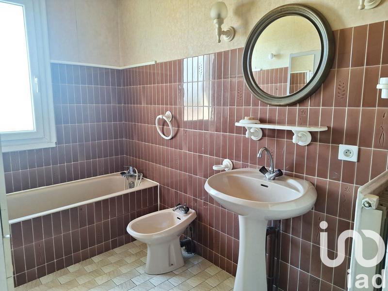 Maison - 115 m² - 6 pièces