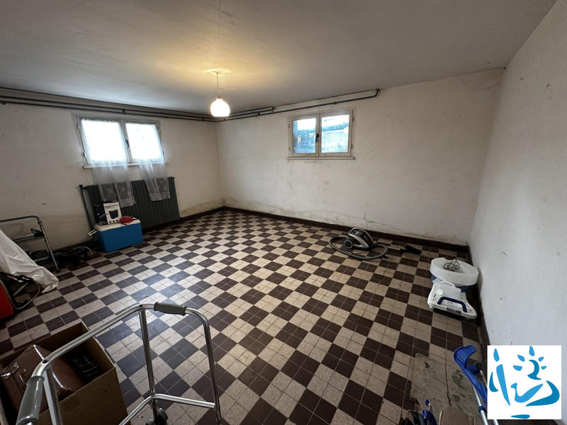 Maison - 114 m² - 5 pièces