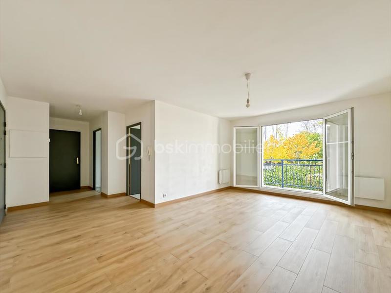 Appartement - 51 m² - 2 pièces