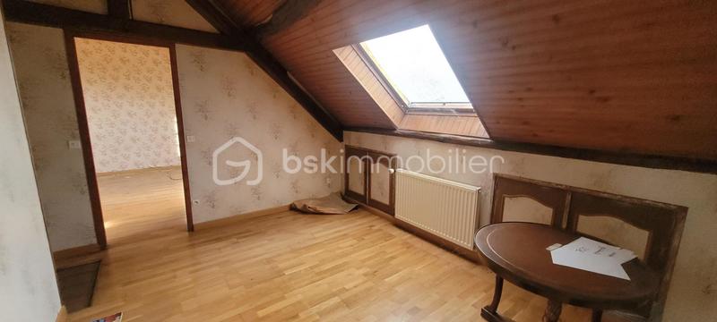 Maison ancienne - 211 m² - 10 pièces