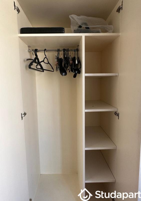 Appartement - 18 m² - 1 pièce