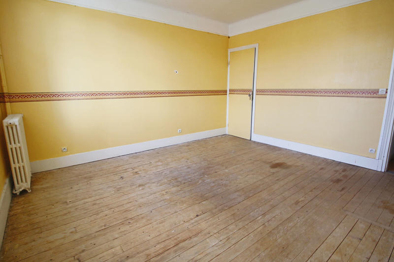 Immeuble - 252 m² - 3 pièces