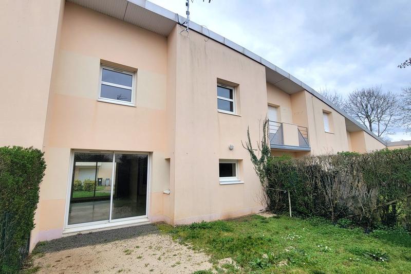 Maison - 83 m² - 4 pièces