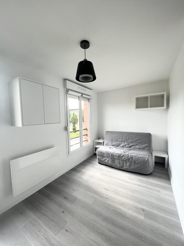 Appartement - 22 m² - 1 pièce