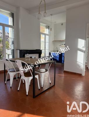 Appartement - 53 m² - 2 pièces