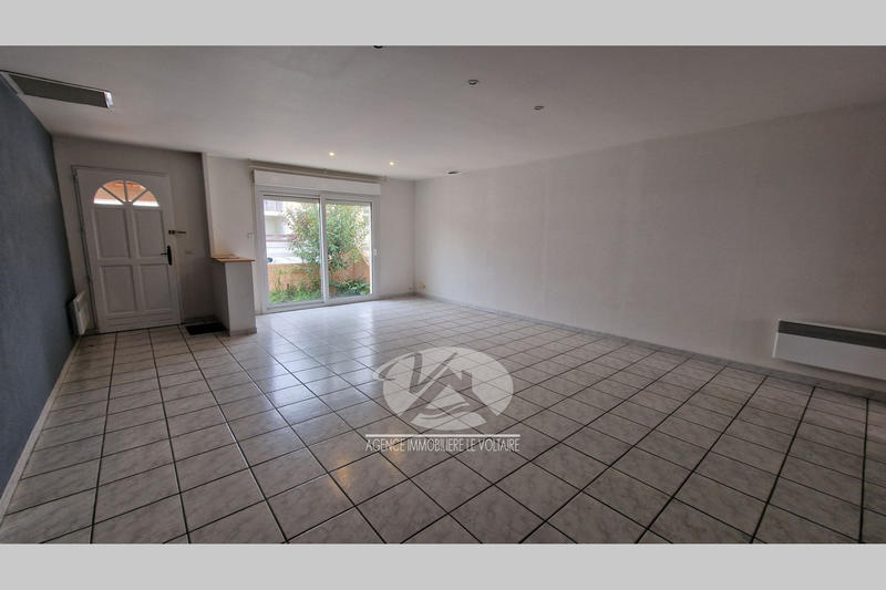 Maison - 85 m² - 4 pièces