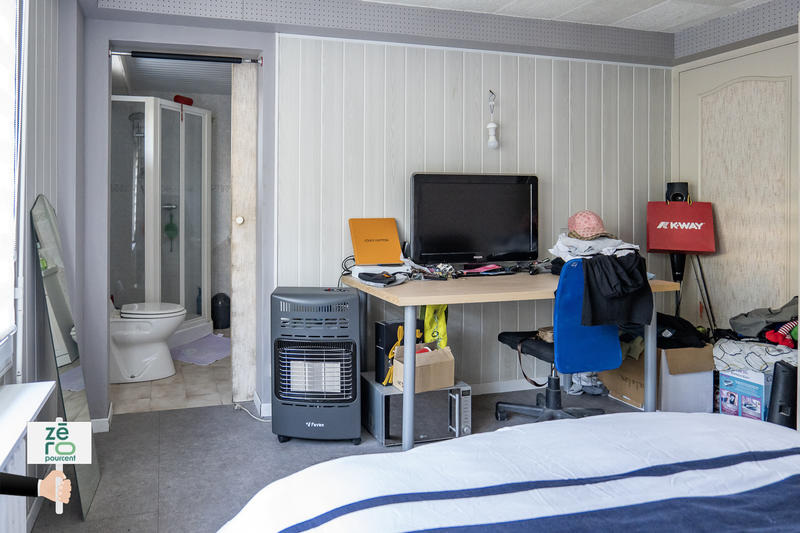 Maison - 137 m² - 4 pièces