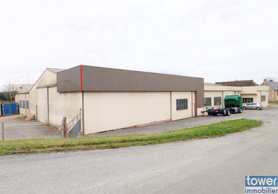 Fonds de commerce - Magasins - 900 m²