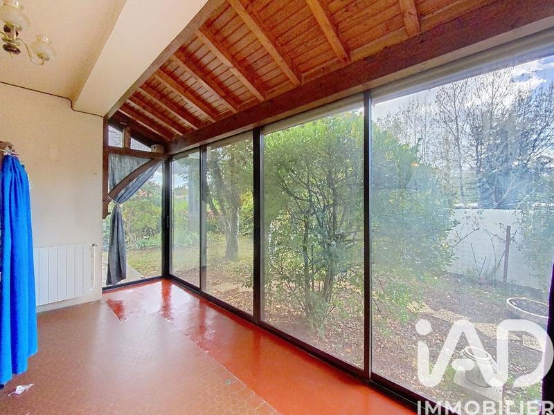 Maison - 82 m² - 6 pièces