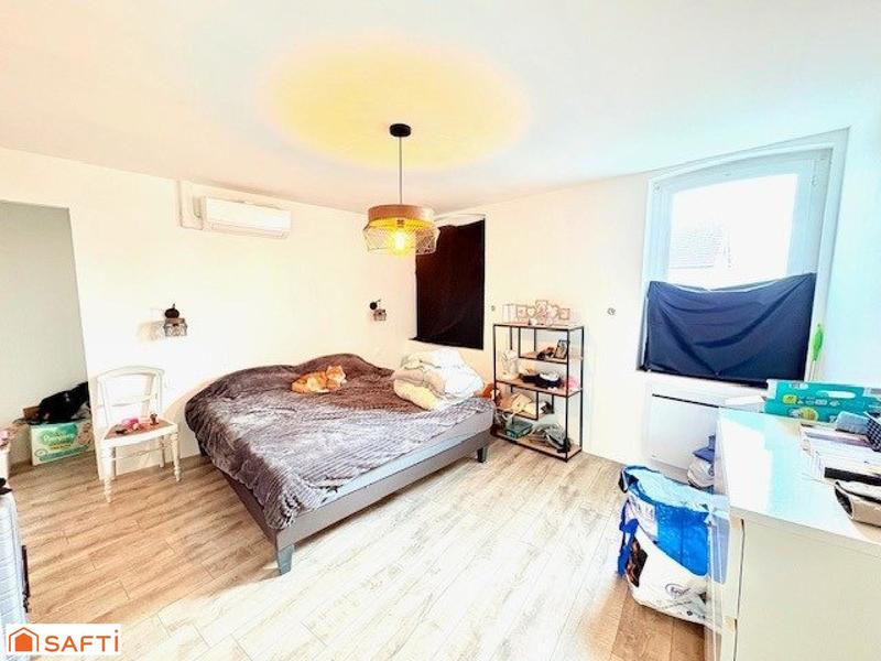 Maison - 130 m² - 6 pièces