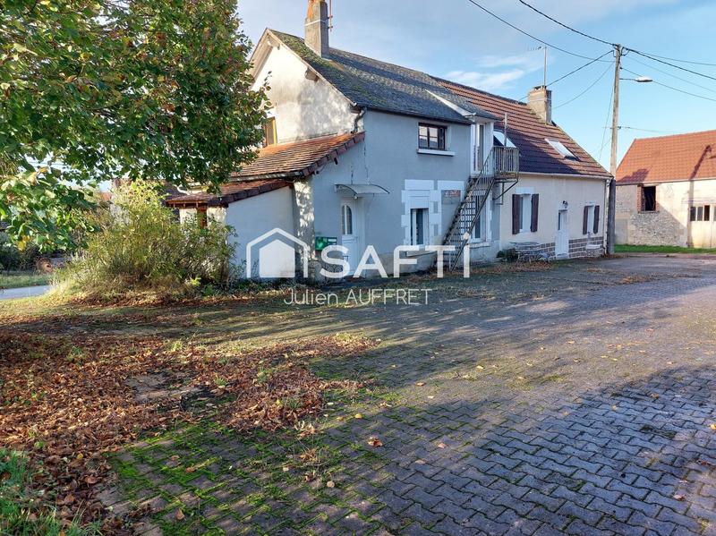 Maison - 67 m² - 3 pièces