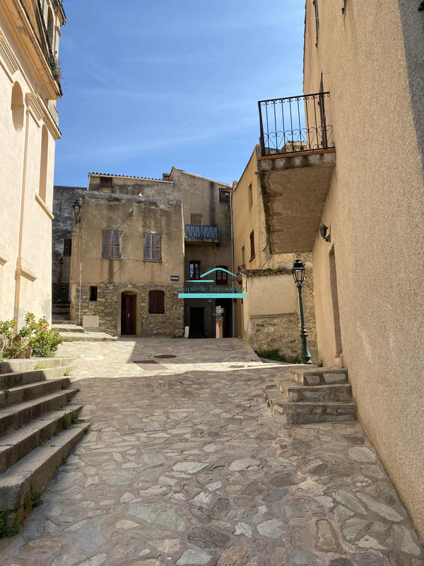 Maison de village - 110 m² - 5 pièces