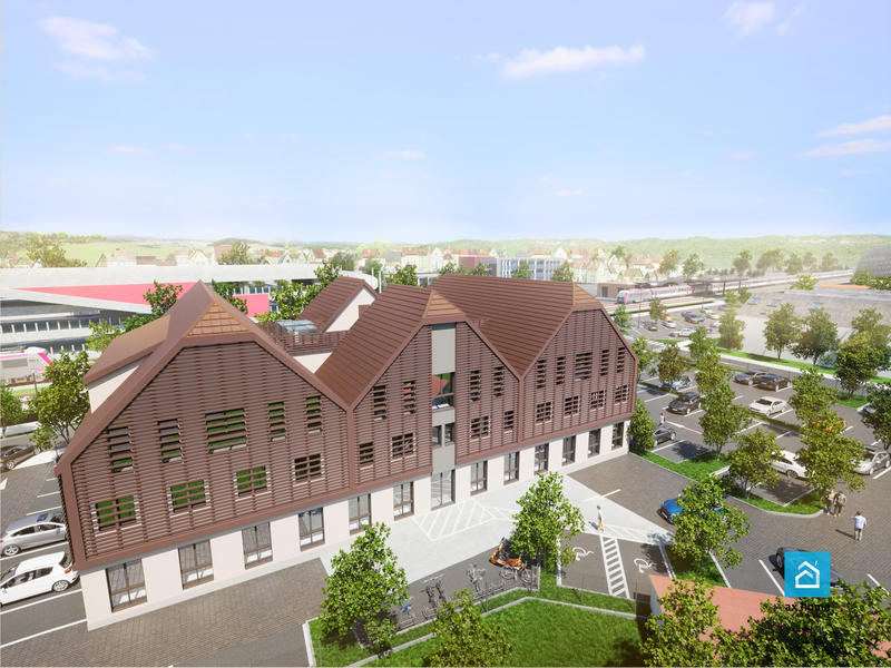 Local commercial - 111 m²