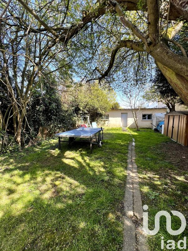 Maison - 115 m² - 6 pièces