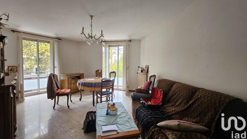 Appartement - 78 m² - 3 pièces