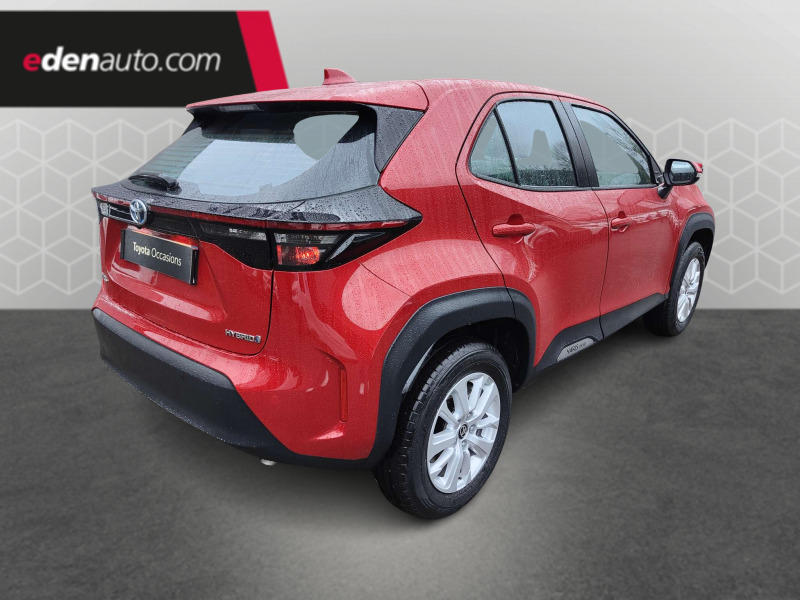 Toyota Yaris Cross Hybride 116h 2wd Dynamic