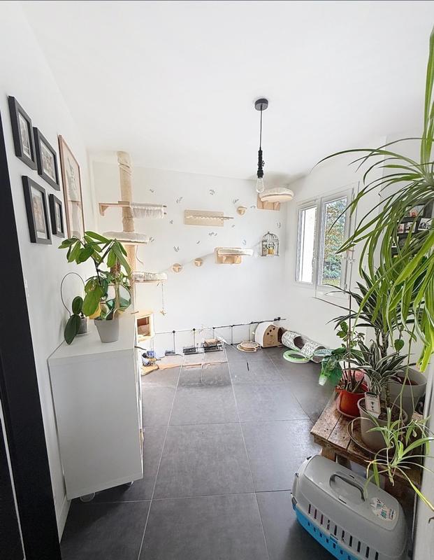 Maison - 117 m² - 5 pièces