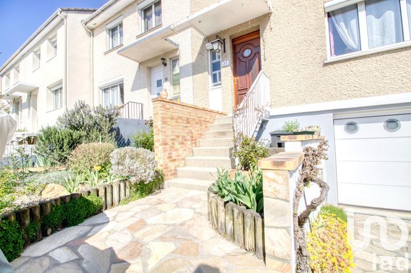 Maison - 74 m² - 4 pièces