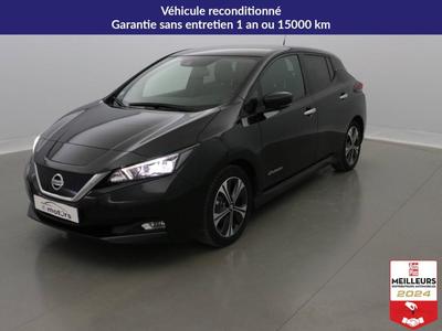 Nissan Leaf Electrique 40kWh n-Connecta