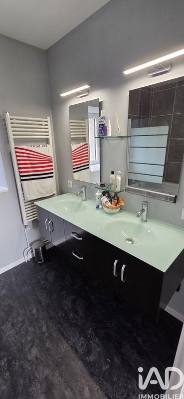 Maison de village - 153 m² - 6 pièces