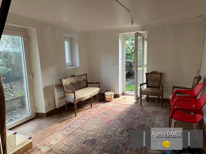 Maison - 52 m² - 3 pièces