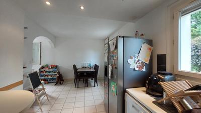 Maison - 123 m² - 7 pièces