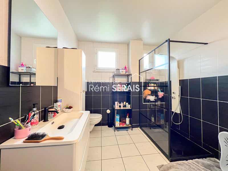 Maison - 129 m² - 5 pièces