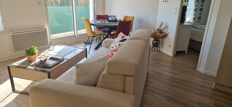 Appartement - 51 m² - 3 pièces