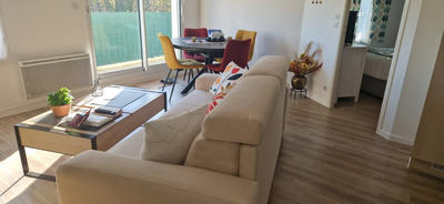 Appartement - 51 m² - 3 pièces