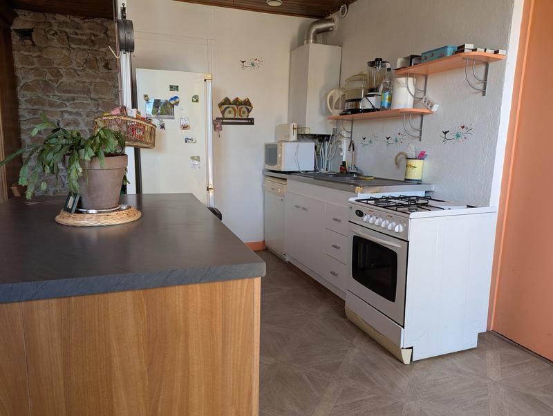 Maison - 161 m² - 6 pièces