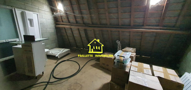 Maison - 130 m² - 4 pièces