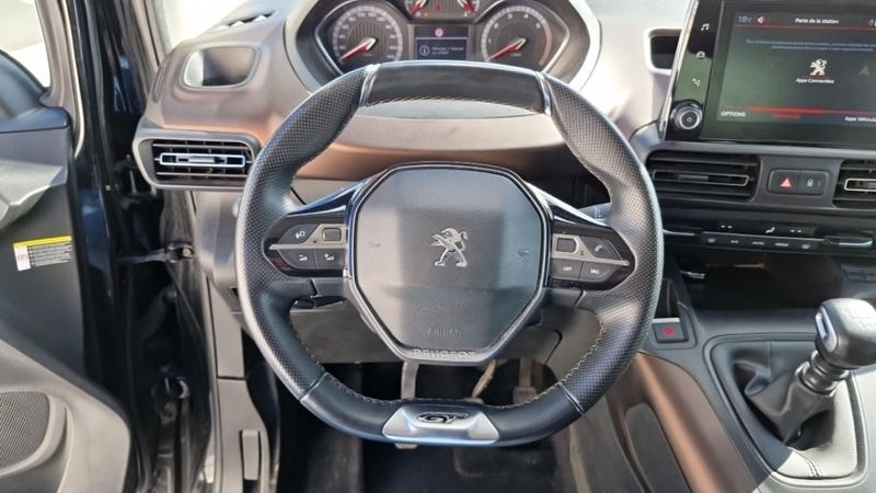 Peugeot Rifter Standard Bluehdi 130 Gt Line