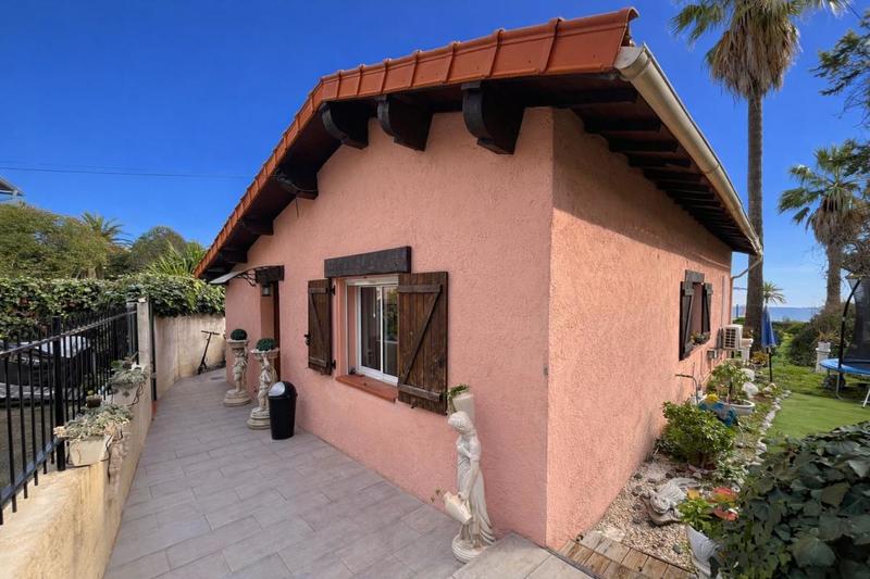 Maison - 61 m² - 2 pièces