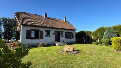 Maison - 115 m² - 5 pièces