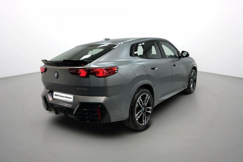 Bmw Ix2 U10 eDrive20 204ch Bva m Sport