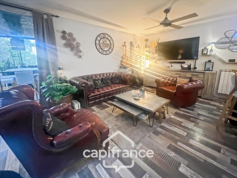 Appartement - 81 m² - 4 pièces