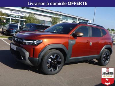 Dacia Duster Hybrid 140 Extreme +Sièges avant chauffants